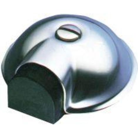 Butée de porte No. TZ 5000 version acier inoxydable (1/3)