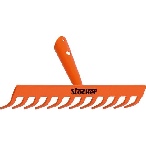 Stocker Râteau à 12 dents 30 cm