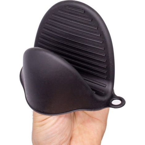 Couvercle en silicone anti-débordement 15 à 25 cm, résistant jusqu'à 240°C, compatible four à micro-ondes et lave-vaisselle, protection pour la cuisine (1/5)