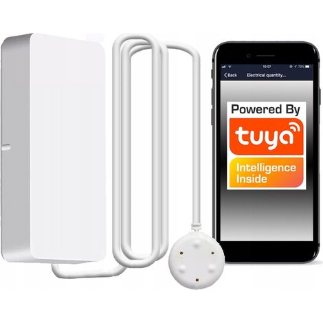 WiFi TUYA SmartLife Hochwassersensor