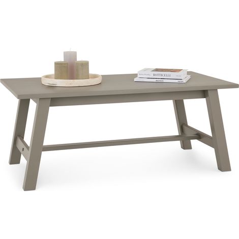 Table basse LUZERNA Gris