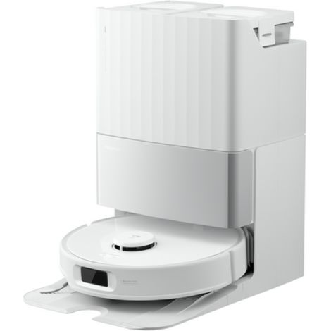 Roborock Qrevo Edge 5V1 Saugroboter Weiß