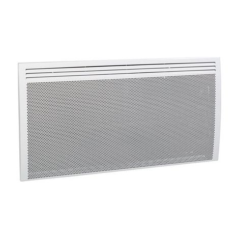 Varma – Panneau rayonnant électrique 1500 W – Cœur de chauffe céramique – Programmation LCD – Installation murale – Indice IP24 (1/5)
