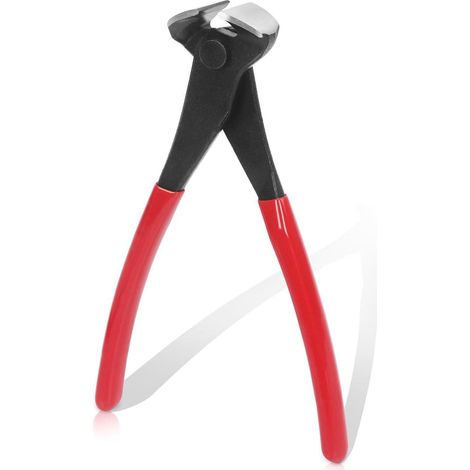 Nagelzieher 8 Zoll rot Kohlenstoffstahl Endenschneider (1/5)