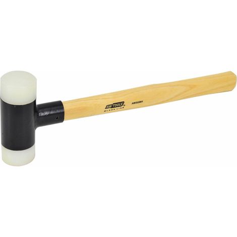 Awtools Schonhammer 45 mm × 348 mm, 490 g