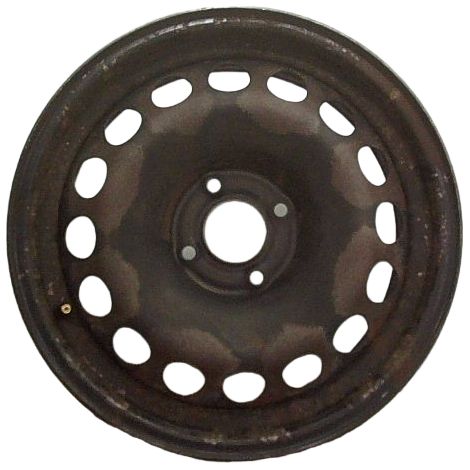[PRODUIT D'OCCASION] Jante Tole CITROEN C4 Cactus ♻️ Ref Oe. 9677598080 - Garantie à vie (1/3)