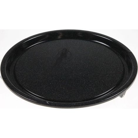 Plato con ruedas de metal diám. 405 3390W1A013F, 00641463 LG