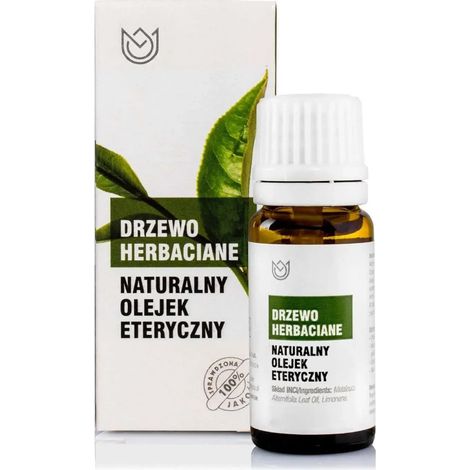 Olio essenziale di tea tree 10 ml