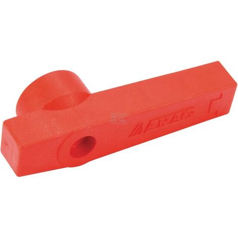 Mango llave esf茅r. Arag 1 1/2" VICON VNB1108678 (1/2)