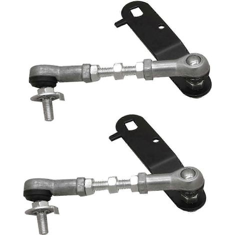 2 tiges de capteur de hauteur de véhicule 48906-35020 8940860011 (1/5)