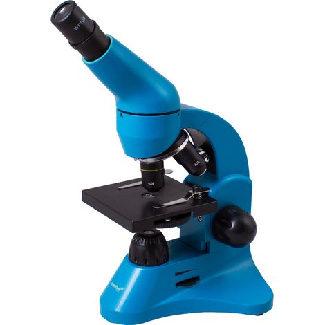 Microscopio Levenhuk Rainbow 50L
