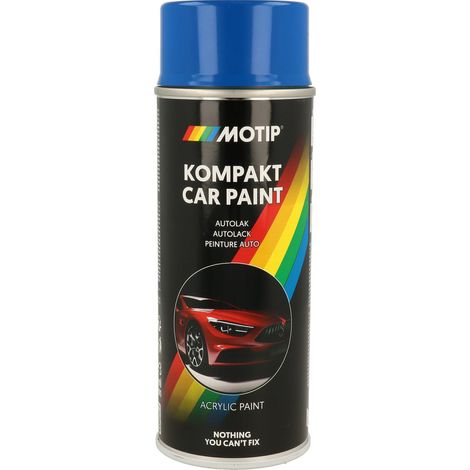 PEINTURE ACRYLIQUE KOMPAKT 44930 UNI 400ML MOTIP