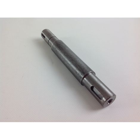 Eje de cuchilla de tractor de césped compatible STIGA 1136-0099-01 (1/4)
