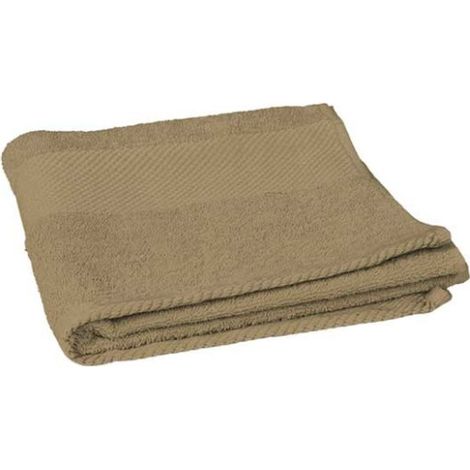 Toalla de baño VALENTO Soap Kamel 50 x 90 cm