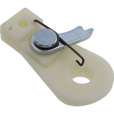 Manivelle de rechange avec mécanisme d'inclinaison pour parasol de jardin, terrasse, colonne centrale (1/5)