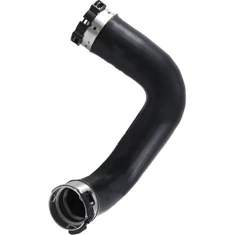Tuyaux d'intercooler pour Navara D40 Noir (1/5)