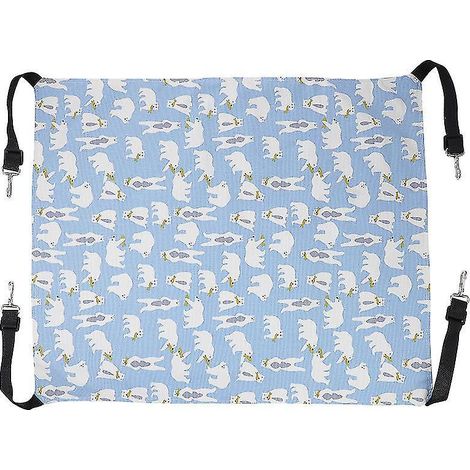 1 lit suspendu pour animaux