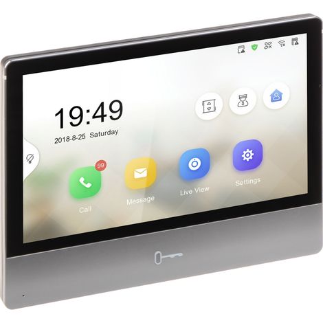 Hikvision DS-KH8350-WTE1 WLAN PoE Überwachungskamera (1/5)