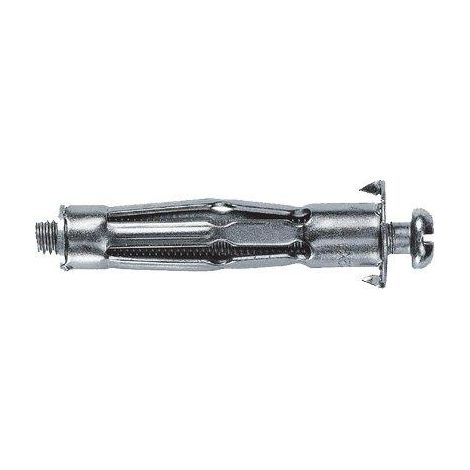 TASSELLO ACCIAIO HM VITE TSC FISCHER - HM 4X45 S CF=PZ 50- 1 confezioni