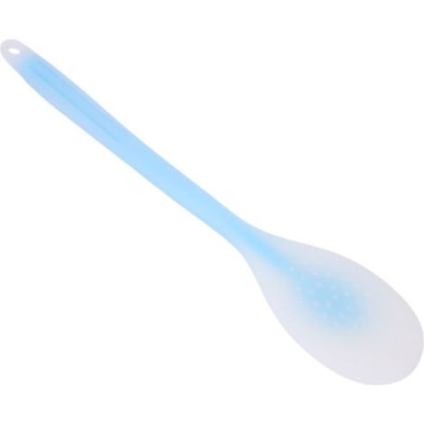 Therapeutischer Silikon-Massagehammer zur Muskelentspannung und Akupressur – Blau (1/5)
