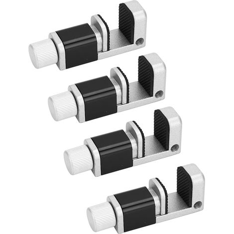 4-teiliges Handy-Reparaturset mit verstellbarer Bildschirmbefestigung aus hochfestem Aluminium. (1/5)