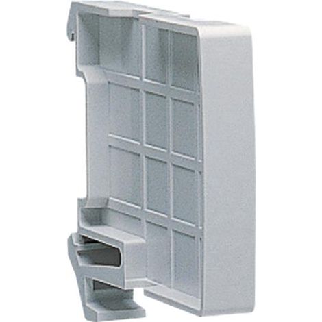 Entretoise de 0,5 module de large pour contacteurs et relais d'installation LZ060 (1/2)
