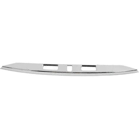 Baguette chromée de coffre compatible avec les modèles Accord 2012-2015 74890 T2F A11, baguette de plaque d'immatriculation de hayon (1/5)