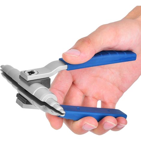 Kupferrohr-Aufweitwerkzeug (6–22 mm, 1/4–7/8 Zoll) mit Entgratwerkzeug, Klimaanlagen-Installationswerkzeug (1/5)