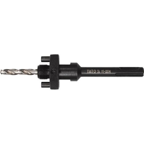 YATO YT-3374-SCIES TRÉPANS POUR TONNELLE (1/2)