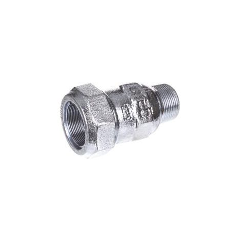 Raccord Galva de réparation Gebo M3/8'' (12/17) Ø17,2mm