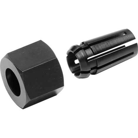 Spannzange 6mm kpl. Makita 193012-1 Durchmesser 6 mm