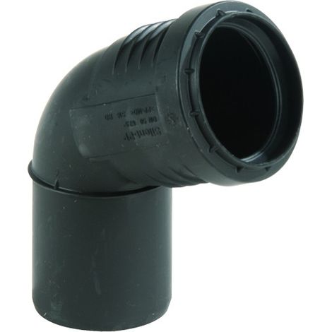 CURVA 675  ° AD INNESTO IN PP CON GUARNIZIONE SERIE SILENT  EE ¸40   GEBERIT