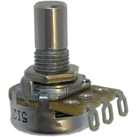 Potentiomètre rotatif 1 tour Potentiometer Service RV16AF-10-15R1-9303/B2,5K RV16AF-10-15R1-B2,5K mono 0.125 W 2.5 kΩ 1 pc(s) X782861 (1/4)