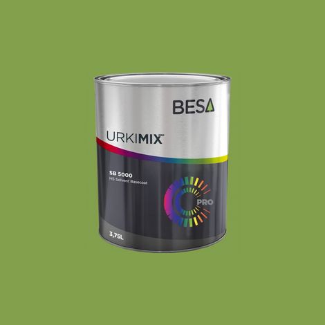 Pot de Peinture Polyuréthane / bi composant RAL Design 120 60 50 Mat - 1kg