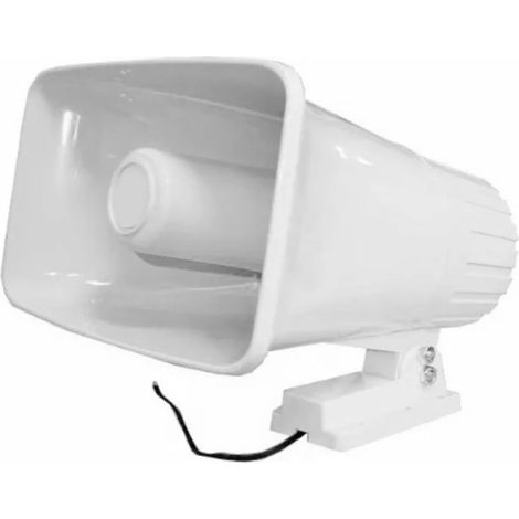 Avertisseur sonore puissant robuste pour voiture, klaxon d'alarme portable haute puissance, son clair et fort pour véhicule (1/5)