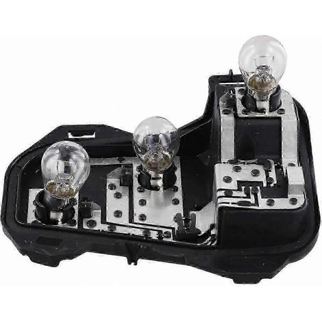 Support d'ampoule de feu arrière gauche pour BMW Série 1 F20 F21 - Pièce de rechange compatible (1/3)