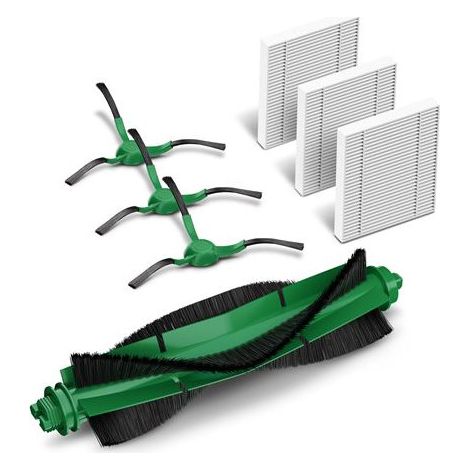 iRobot 4849966 Accessoire et fourniture pour aspirateur Kit de remplissage Aspirateur robot