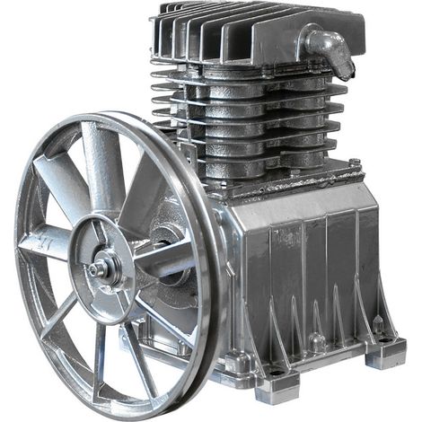 1PZ TESTATA COMPLETA per compressore Lt. 100