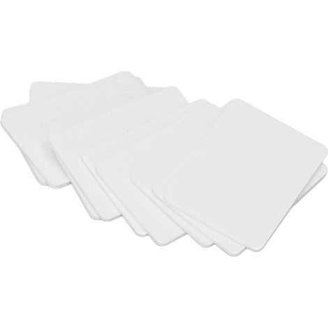 30 Stück NFC-Karten, beschreibbar und wiederbeschreibbar, 504 Byte Speicher, 13,56 MHz, wasserdichtes PVC, NFC 215-Tag (1/5)