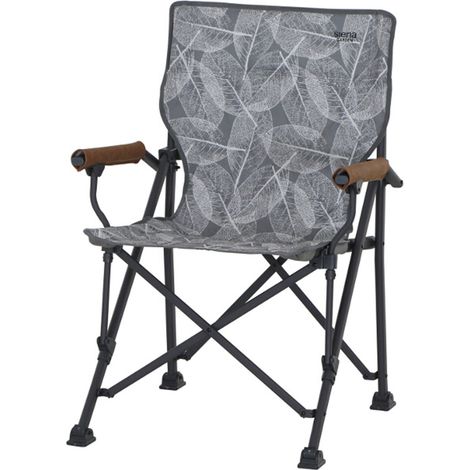 Camping-Regiestuhl Natura Aluminium (1/5)