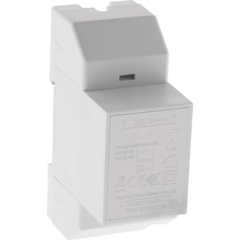 Alimentation 8V pour carillon filaire - Otio (1/3)