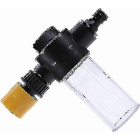 3-Nozzle High-Pressure Washer with Soap Dispenser for Vehicle Cleaning SZRH (1/2)