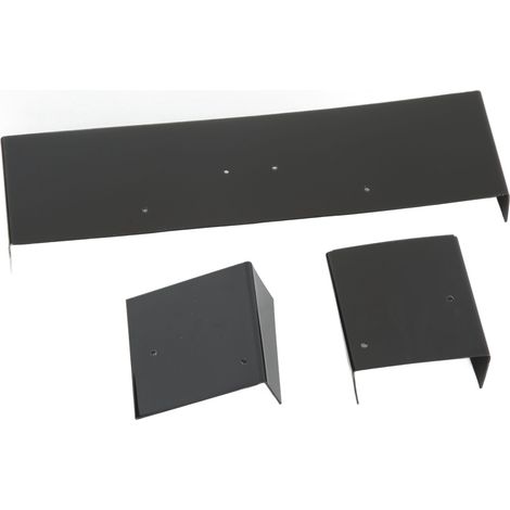 Aileron arrière pour voiture RC ZD Racing 1/7 EX07 - Pièces et accessoires de mise à niveau (1/5)