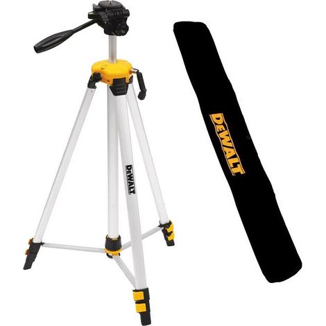 DE0881T 1/4in Thread Mini Tripod 60-170cm DEWDE0881