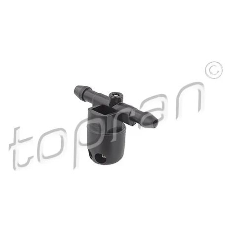 Gicleur d'eau de nettoyage, nettoyage des vitres TOPRAN 205 763 OPEL 14 51 213