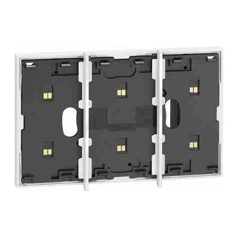 BTIKW8102P1 Elektrifizierter Rahmen mit ästhetischen Streben
