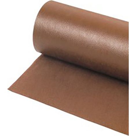 TISSU ANTIH GÉOTEXTILE MARRON 80G