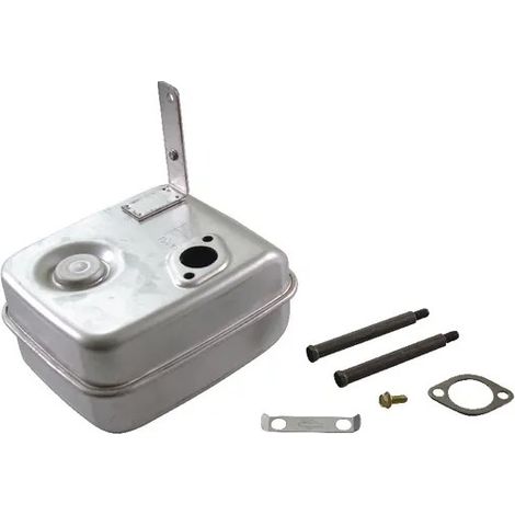 Pot d'échappement moteur autoportée Briggs et Stratton - 795997