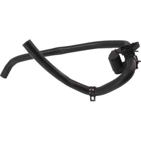 Tuyau d'entrée de chauffage Vanne de régulation ABS Caoutchouc 92400ZT10A Pièce de rechange pour Titan 5.6L 2006‑2015 (1/5)