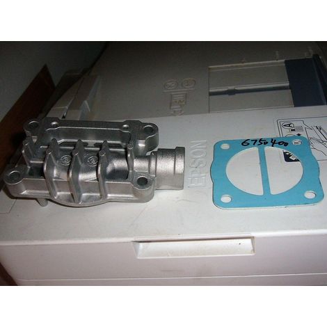 KIT TESTATA PIASTRA VALVOLE OL200 OL231 OL250 COMPRESSORE ABAC BALMA NUAIR 9429061